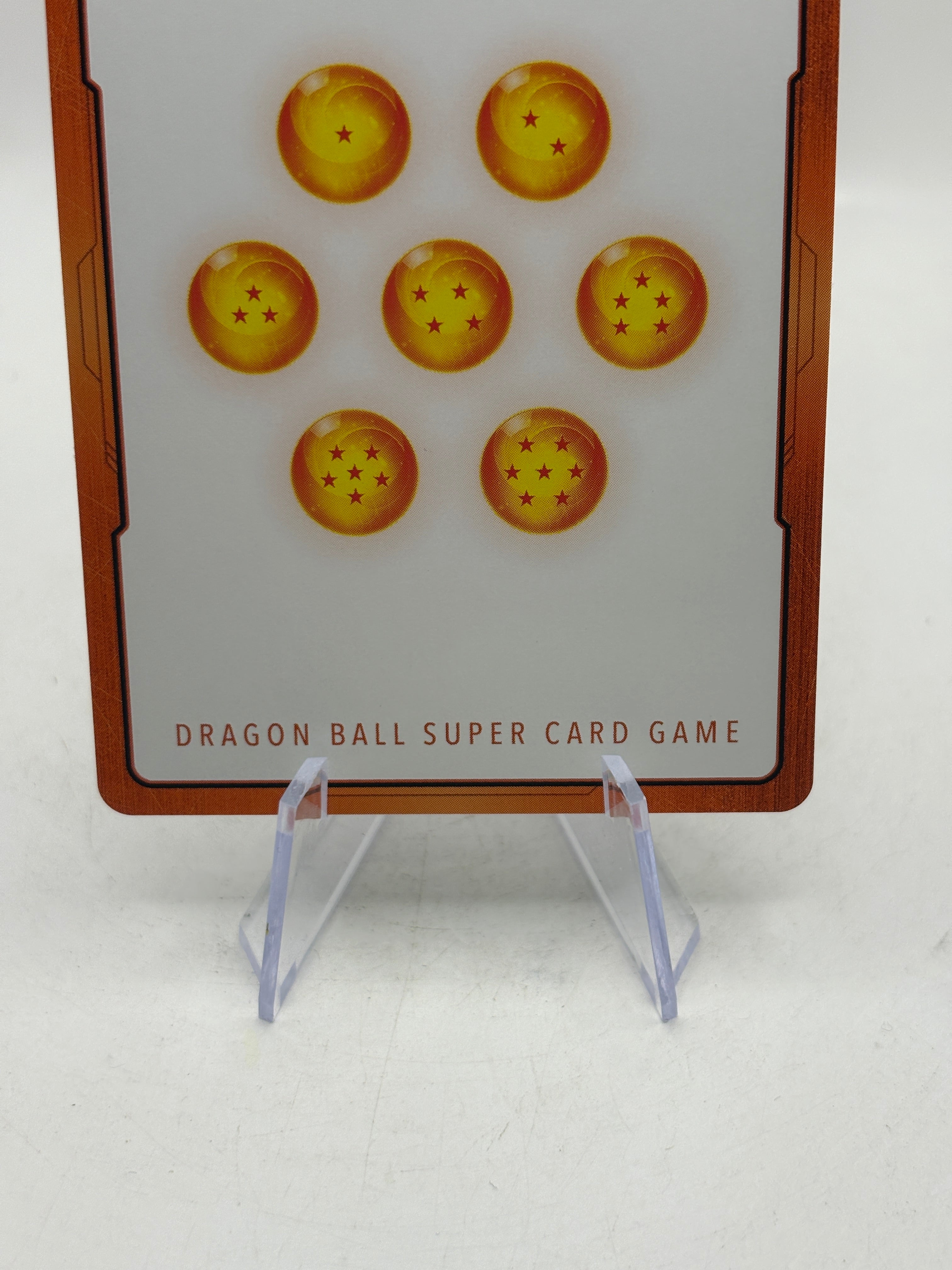 Dragon Ball Super Fusion World Manga Booster Energy Marker E-88 SILVER JAPANESE, photo 4